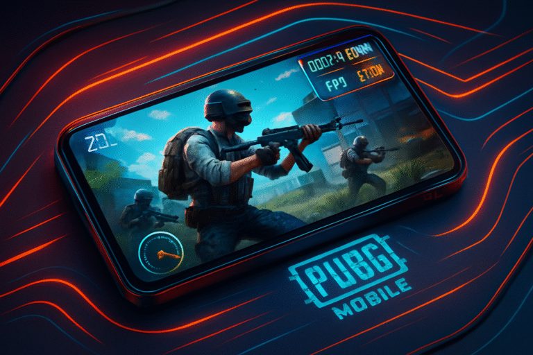 Trik Setting Performa Terbaik PUBG Mobile di HP Mid range Tahun 2025: Grafik HD Lancar, FPS Stabil, dan Tidak Overheat