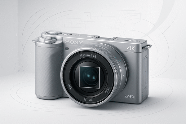 Ulasan Kamera Sony ZV E20 untuk Konten Kreator 2025: Fitur Fokus Otomatis, Kualitas Video 4K, Kelebihan dan Kekurangan