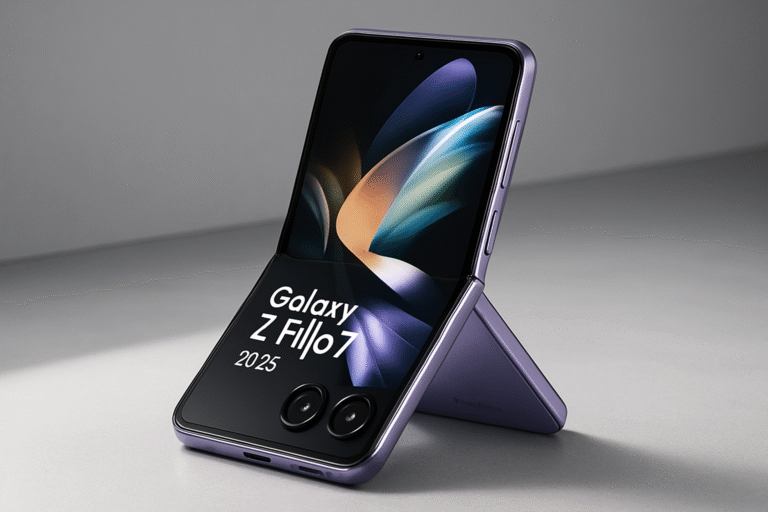 Ulasan Mendalam Samsung Galaxy Z Flip 7 2025: Desain, Fitur, dan Kamera