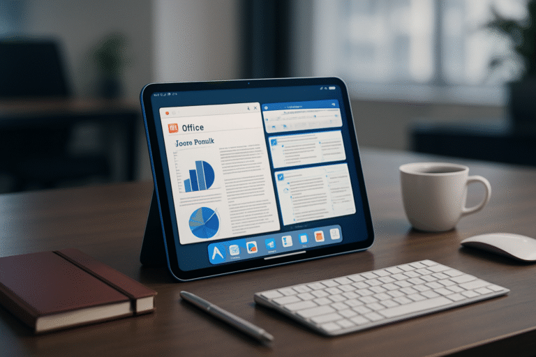 Test Ketahanan iPad Air 2025 untuk Kerja Kantoran | Review Jujur