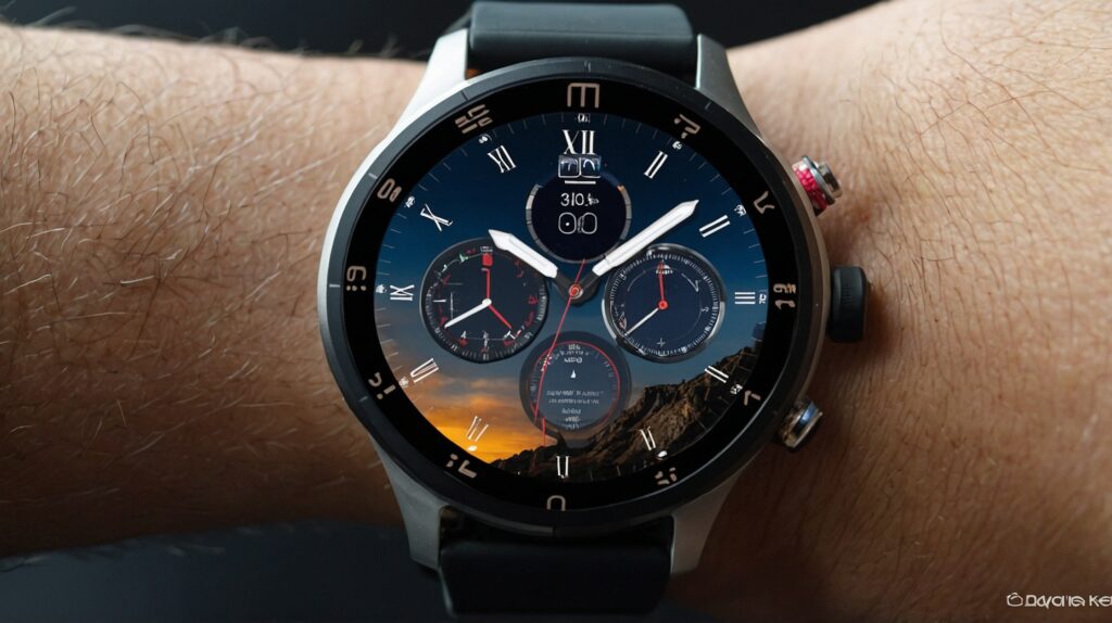 5 Smartwatch Harga Terjangkau Terbaik 2025: Spesifikasi Layar, Fitur Kesehatan Lengkap, dan Daya Tahan Baterai