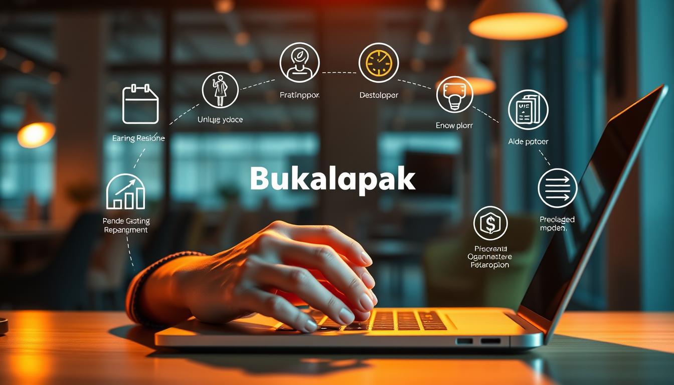 Cara Mendapatkan Uang dari Internet lewat Program Affiliate Bukalapak
