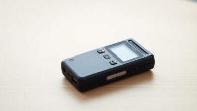 Voice Recorder 48kHz