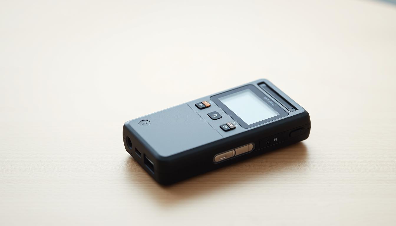 Voice Recorder 48kHz