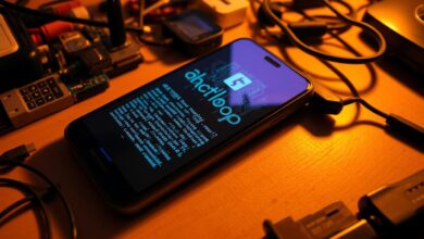 memperbaiki android bootloop