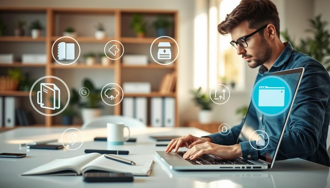 Membersihkan cache dan sampah digital laptop