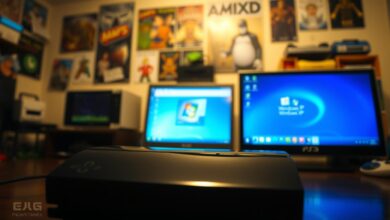 PlayStation 3 Linux Run Windows XP