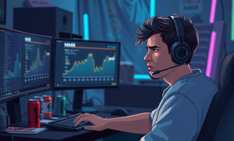 faktor tersembunyi MMR game