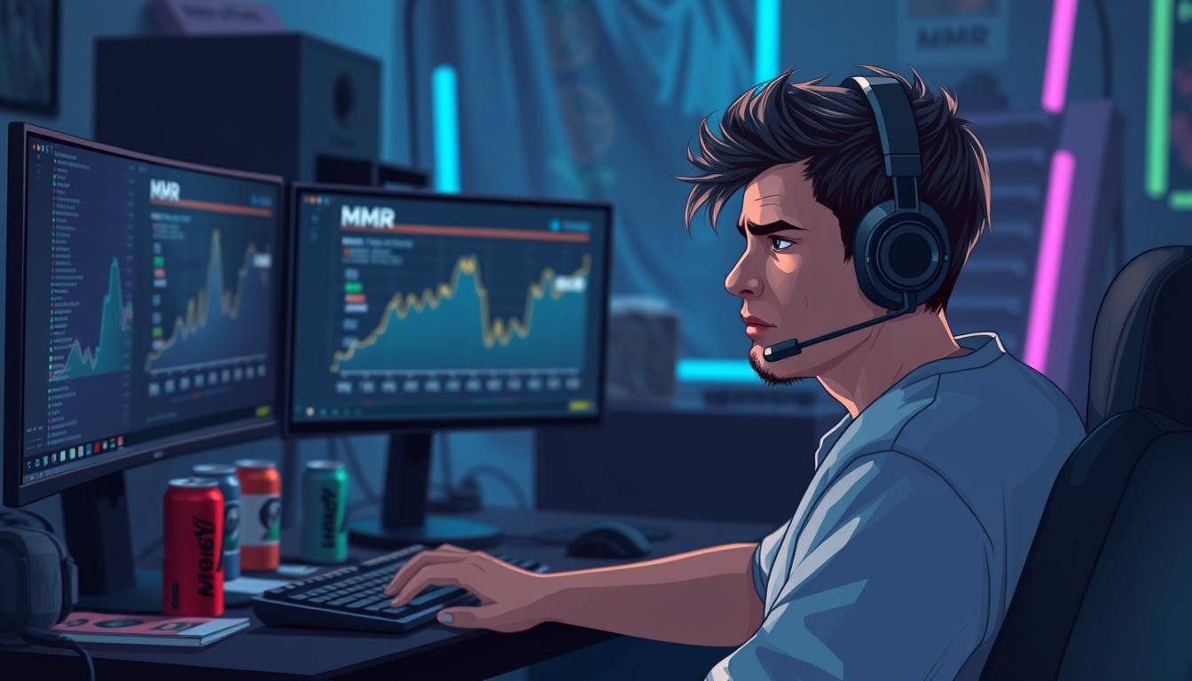 faktor tersembunyi MMR game