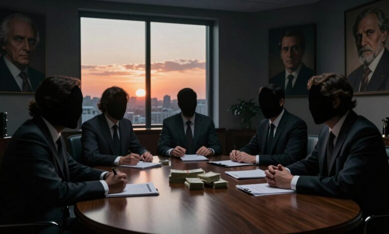 kekuasaan oligarki parpol, oligarki politik indonesia