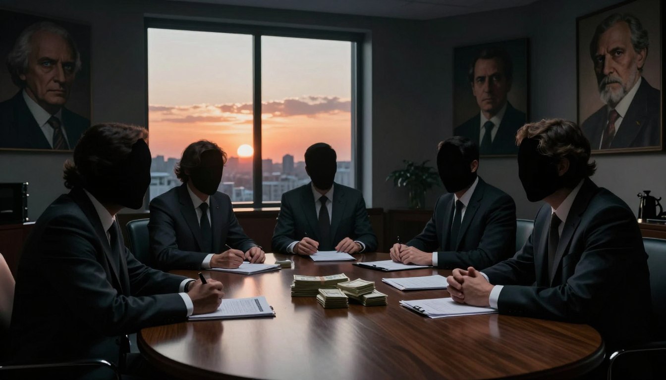 kekuasaan oligarki parpol, oligarki politik indonesia